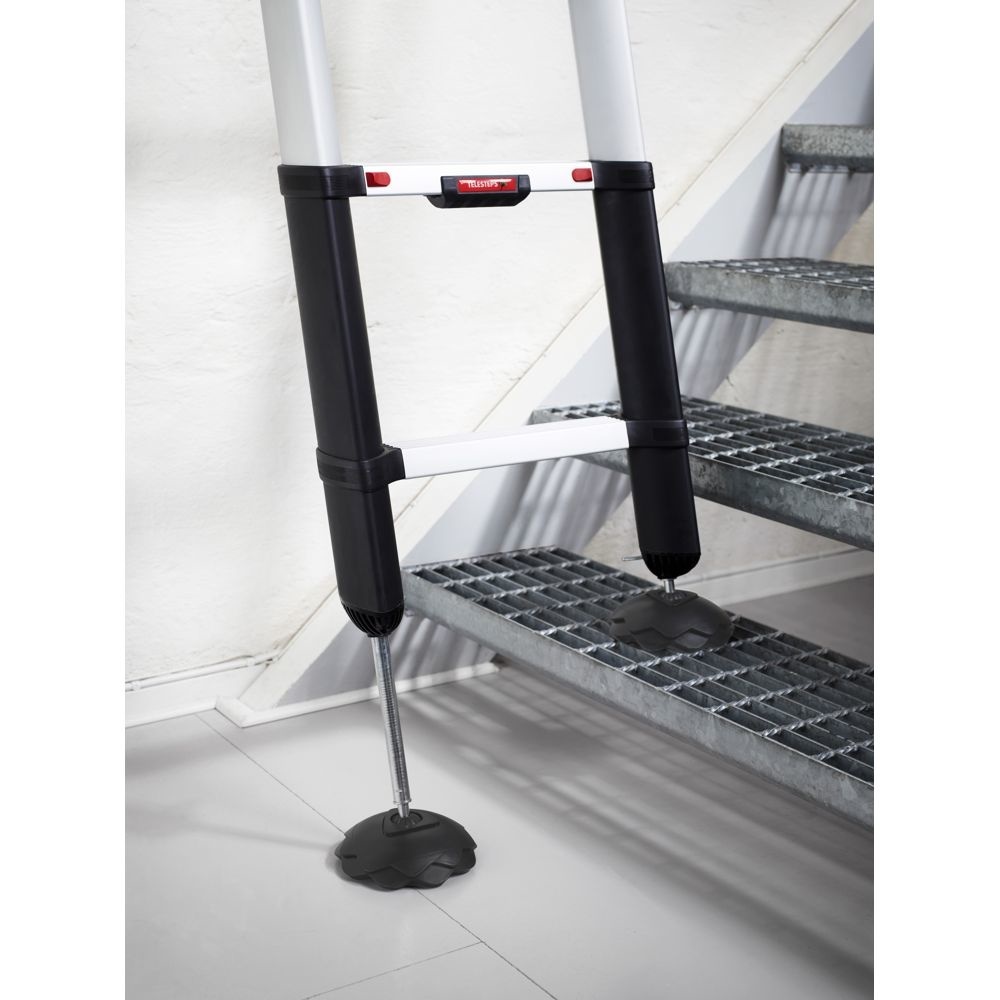 Veiligheidsvoet verstelbaar 2 stuks