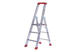 Euroline Trap enkel 1x3 treden