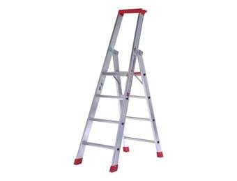 Euroline Trap enkel 1x4 treden