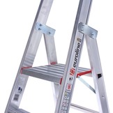 Trap enkel 1x4 treden