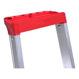 Trap enkel 1x4 treden