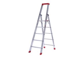 Euroline Trap enkel 1x5 treden