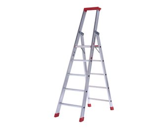 Euroline Trap enkel 1x5 treden