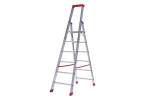 Euroline Trap enkel 1x6 treden