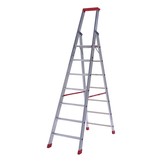 Trap enkel 1x7 treden