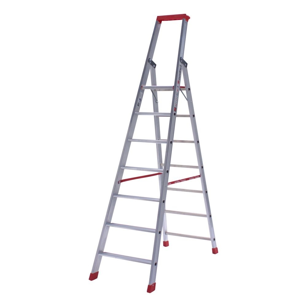 Trap enkel 1x7 treden