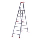 Trap enkel 1x8 treden