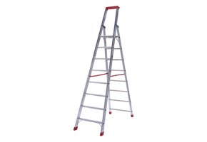 Euroline Trap enkel 1x8 treden