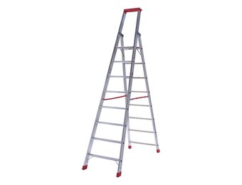 Euroline Trap enkel 1x8 treden