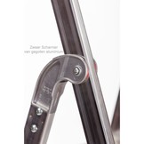 Semi-professionele trap enkel 1x7 treden inclusief platform