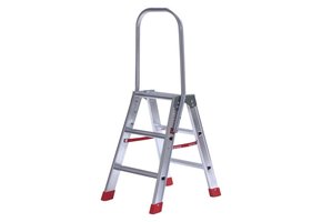 Euroline Trap dubbel 2x3 treden