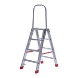 Trap dubbel 2x4 treden