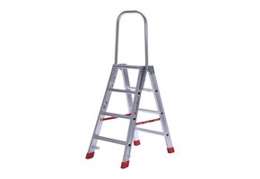 Euroline Trap dubbel 2x4 treden