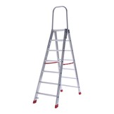 Trap dubbel 2x7 treden