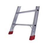 Trap dubbel 2x8 treden