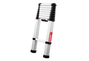 Telesteps Classico-Line Telescoopladder 3.0m 1x9 sporten