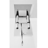 Loft Line Mini zoldertrap 1x9 sporten