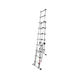 Black Line Combi ladder enkel recht 1x8 sporten
