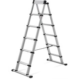Black Line Combi ladder enkel recht 1x8 sporten