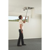 Loft Line Maxi vlizo zoldertrap 1x10 sporten