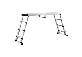 Telesteps Black Line working platform 2x3 sporten