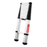 Classico-Line ladder 1x12 sporten + stabilisatiebalk