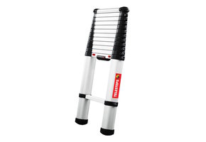 Telesteps Classico-Line ladder 1x12 sporten + stabilisatiebalk