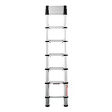 Classico-Line ladder 1x12 sporten + stabilisatiebalk