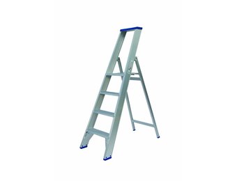 Solide Bordestrap Type PT enkel 1x4 treden inclusief platform