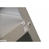 Bordestrap Type PT enkel 1x5 treden inclusief platform