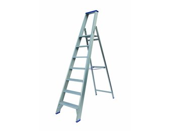 Solide Bordestrap Type PT enkel 1x7 treden inclusief platform