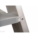 Trap Type ET enkel 1x4 treden