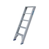 Trap Type ET enkel 1x5 treden