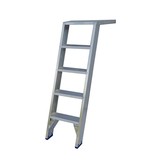 Voegtrap Type VT enkel 1x5 treden inclusief bordes