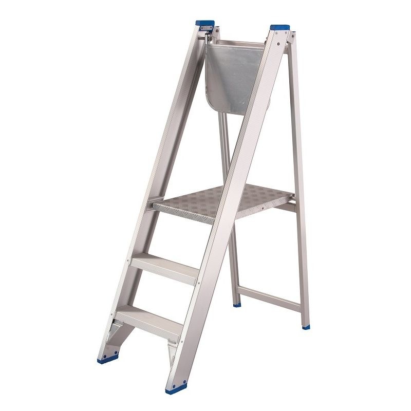 Schilderstrap Type ST 1x3 treden inclusief staplatform