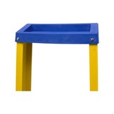 Bordestrap glasvezelversterkt enkel 1x3 treden inclusief platform