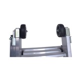 Ladder driedelig recht 3x12 sporten