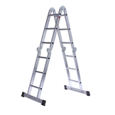 Vouwladder 4x4 sporten