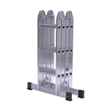 Vouwladder 4x4 sporten