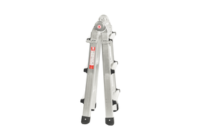 Euroline Vario Telescoopladder 4x3 sporten