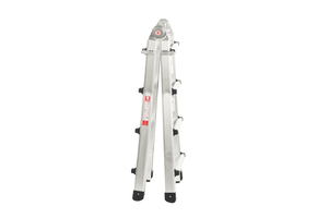 Euroline Vario Vouwladder 4x4 sporten