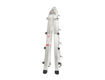 Euroline Vario Vouwladder 4x4 sporten