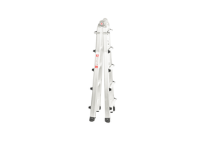 Euroline Vario Telescoopladder 4x5 sporten