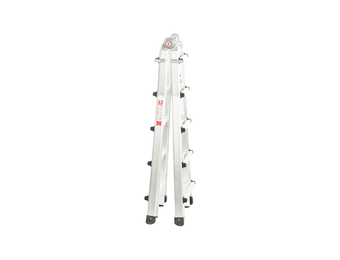 Euroline Vario Telescoopladder 4x5 sporten