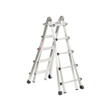 Vario Telescoopladder 4x5 sporten