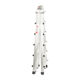 Vario Vouwladder 4x6 sporten