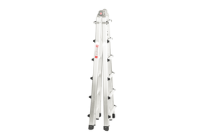 Euroline Vario Vouwladder 4x6 sporten