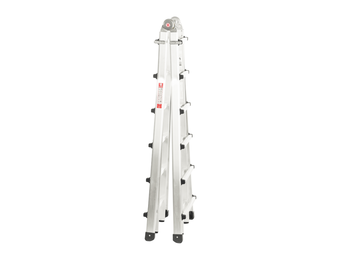 Euroline Vario Vouwladder 4x6 sporten