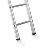 Ladder enkel recht 1x14 sporten + stabiliteitsbalk