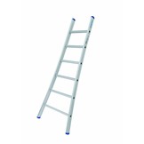 Ladder Type A06 enkel uitgebogen 1x6 sporten